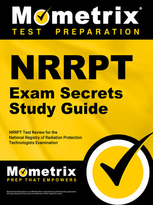 cover image of NRRPT Exam Secrets Study Guide